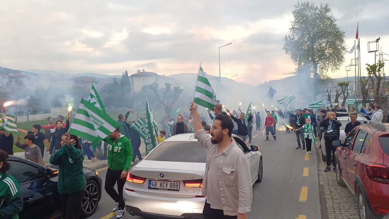 Muğlaspor Tesisleri’nde Bayram Havası: "Biz Sahada Cevap Verdik, Şimdi Sıra Centilmenlikte" 3